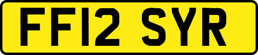 FF12SYR