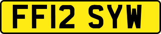 FF12SYW