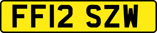 FF12SZW