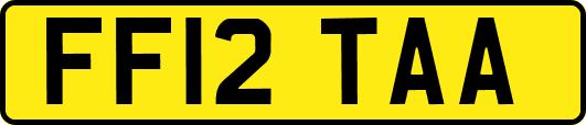 FF12TAA