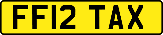 FF12TAX