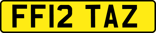 FF12TAZ