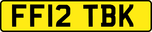 FF12TBK