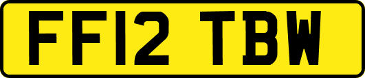 FF12TBW