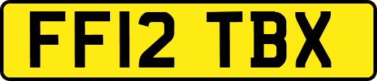FF12TBX