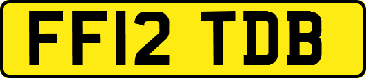 FF12TDB