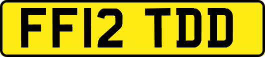 FF12TDD
