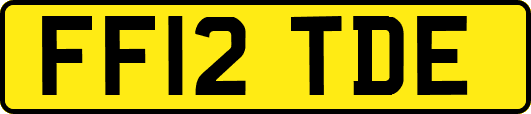 FF12TDE