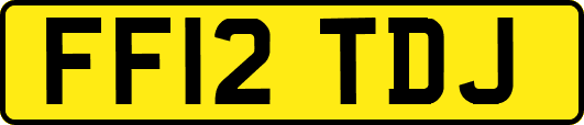 FF12TDJ