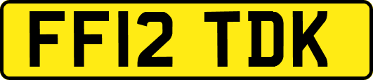 FF12TDK