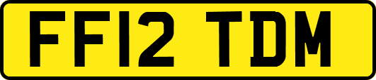 FF12TDM