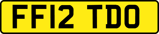FF12TDO