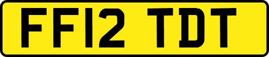 FF12TDT