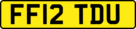 FF12TDU