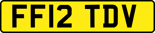 FF12TDV