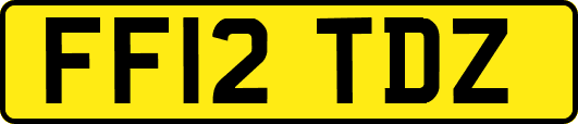 FF12TDZ