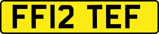 FF12TEF