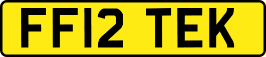 FF12TEK