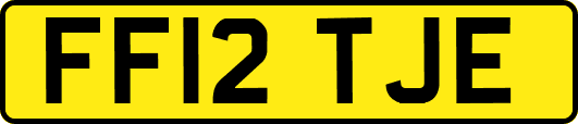 FF12TJE