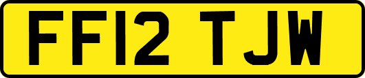 FF12TJW