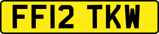 FF12TKW