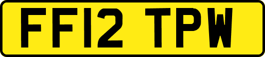 FF12TPW