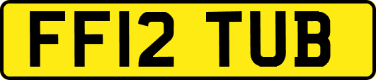 FF12TUB