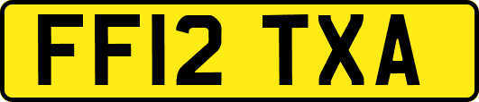 FF12TXA