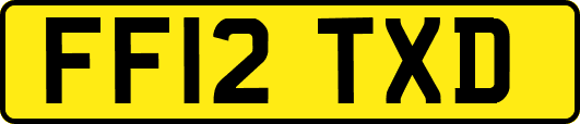 FF12TXD