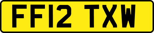 FF12TXW