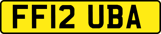 FF12UBA