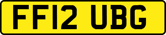 FF12UBG