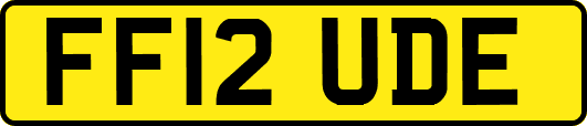 FF12UDE