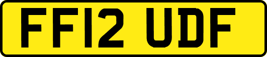FF12UDF