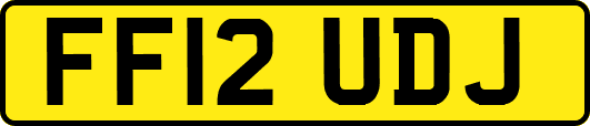 FF12UDJ