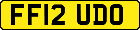 FF12UDO
