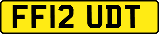 FF12UDT