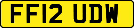 FF12UDW