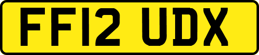 FF12UDX