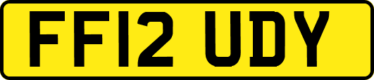 FF12UDY
