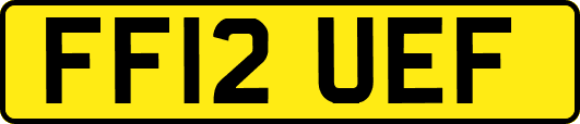 FF12UEF