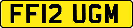 FF12UGM
