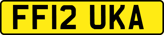 FF12UKA