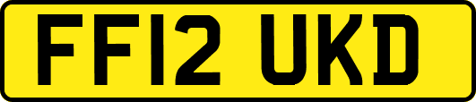 FF12UKD
