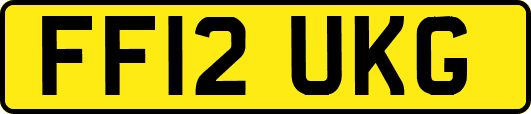 FF12UKG