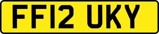 FF12UKY
