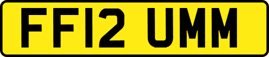 FF12UMM