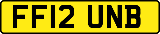 FF12UNB