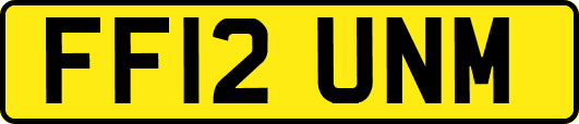 FF12UNM