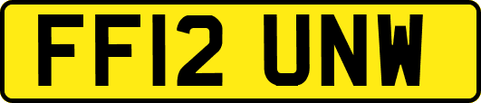FF12UNW